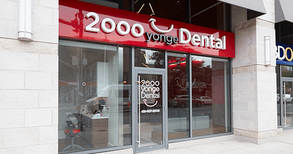 Discover the 2000 Yonge Dental Difference: Where Your Smile Comes First