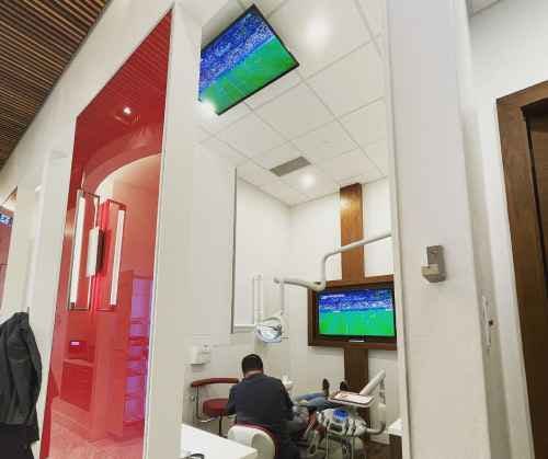 In-treatment TV